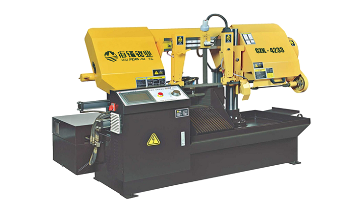 昭通保持金属带锯床切削力的稳定性：关键因素与实施策略